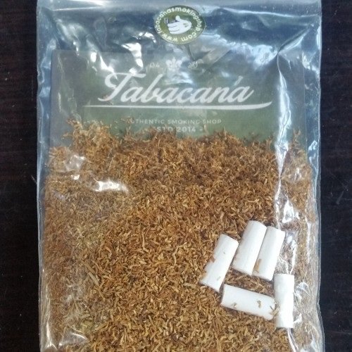 Tabaco Orgânico Artesanal Tabagold 25g | Tabacana Smoking Shop - A